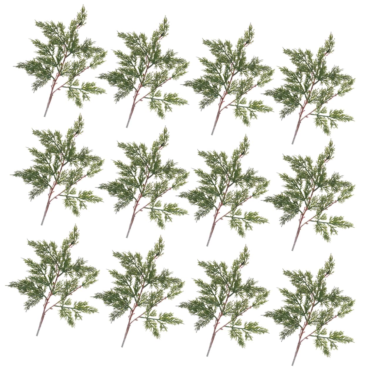 19&#x22; Pine Leaf Sprays, 12ct.